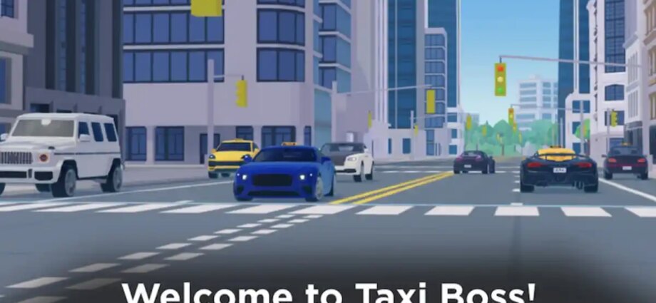 Roblox Taxi Boss Codes