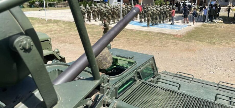 AFP intel chief: No destabilization assign amid Sara impeach bids