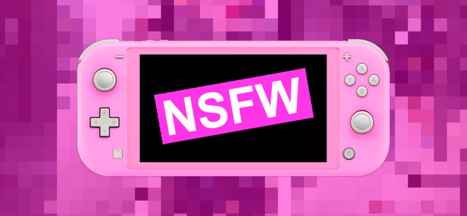 Nintendo Change Fans Slam Nintendo Over NSFW Discipline With Console