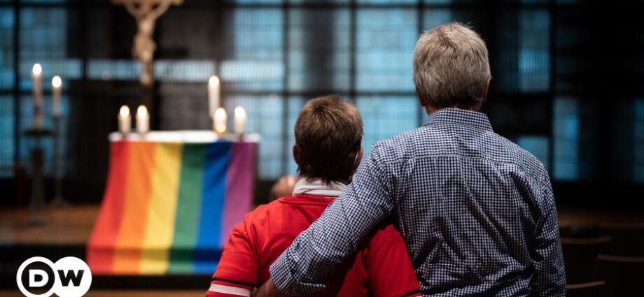 Catholic Church strengthens pastoral devour odd people…