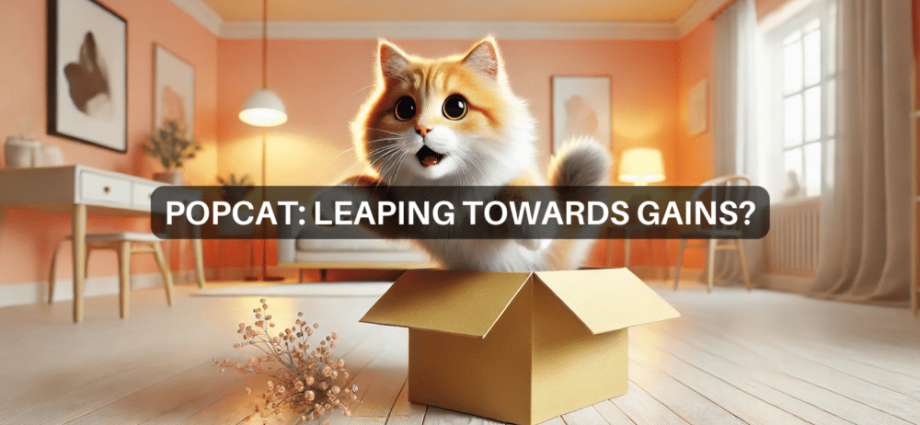 POPCAT defies crypto market trends – Can the memecoin rally 25% subsequent?