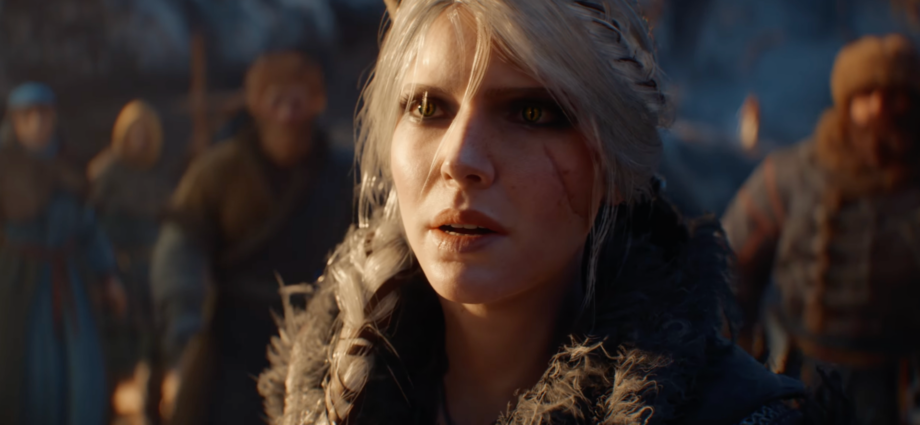 Ciri Takes the Lead Role in ‘The Witcher 4’