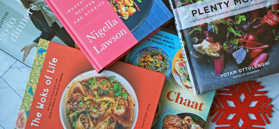 11 Immense Cookbooks for All americans on Your Gift Listing