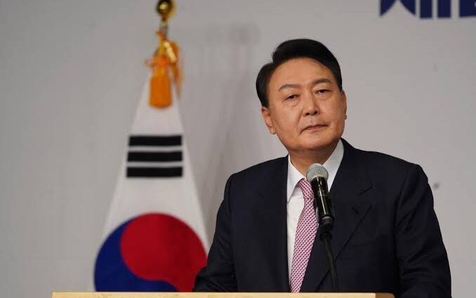 Yoon Suk Yeol, South Korean President, Impeached By Parliament 