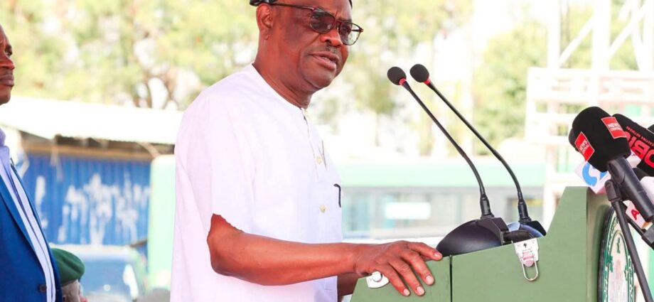 Why Tinubu Made Wike Minister — Akpabio 