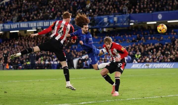 EPL: Jackson, Cucurella shine as Chelsea seal fifth consecutive procure