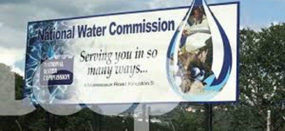 Well-known leak impacting some NWC customers in Manchester, Clarendon