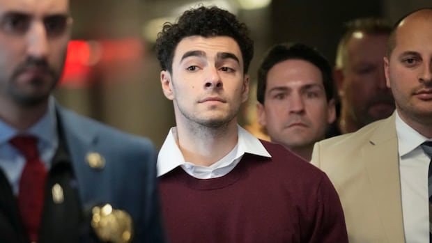 Luigi Mangione pleads not guilty to assassinate and anguish costs
