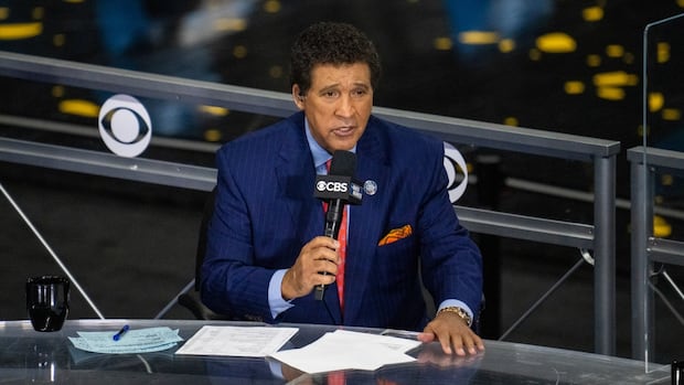Legendary sportscaster Greg Gumbel tiresome at 78 after cancer battle