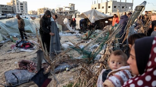 Israel continues assaults on Gaza amid stalled ceasefire talks