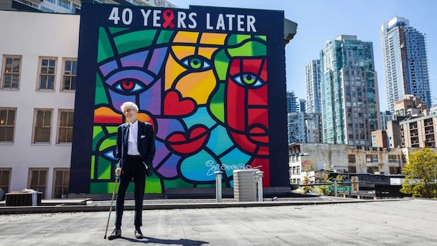 Vancouver artist and activist Joe Practical unnecessary at age 67