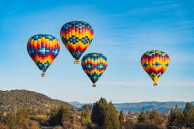 Pakistan’s First Hot Air Balloon Seized by Police