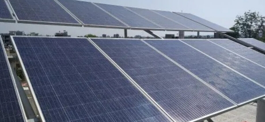 Odisha Cupboard approves hike in rooftop photograph voltaic subsidies