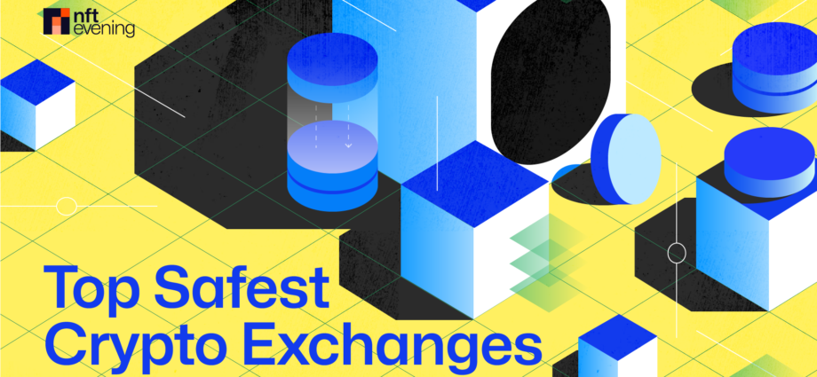 10 Safest Crypto Exchanges to Exhaust for Stable Trading in 2025