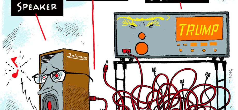 Lately’s political cartoons