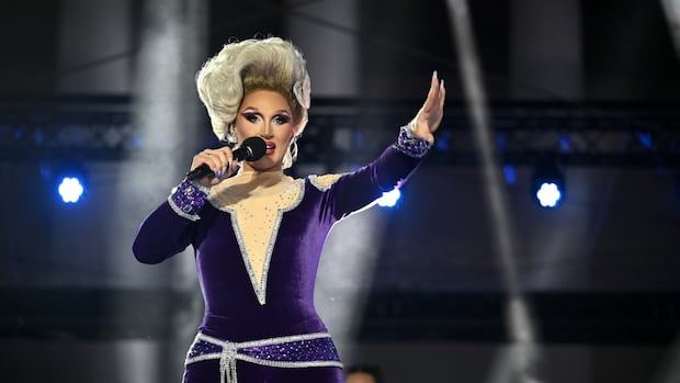 The Vivienne, RuPaul’s Jog Hunch UK winner, insensible at 32