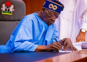 Tinubu approves lavish retirement equipment for navy chiefs, generals