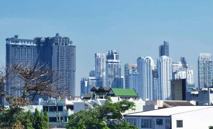 Bangkok’s air Thailand’s most polluted Tuesday