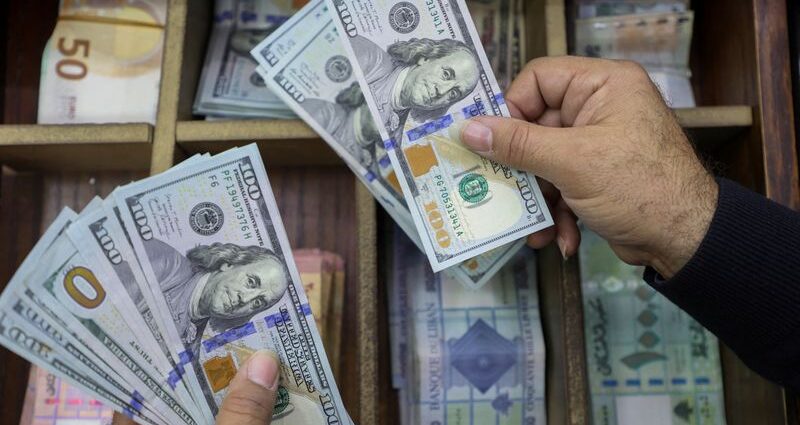 Buck follows yields increased on solid US records