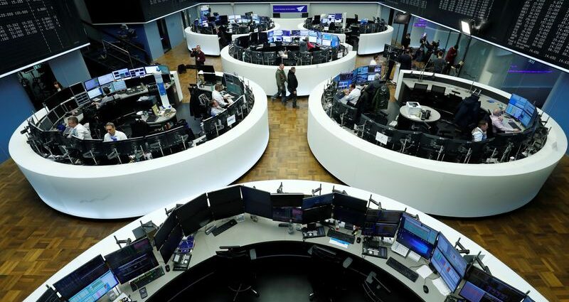 Morning Say: Stable buck, rising yields hog the highlight