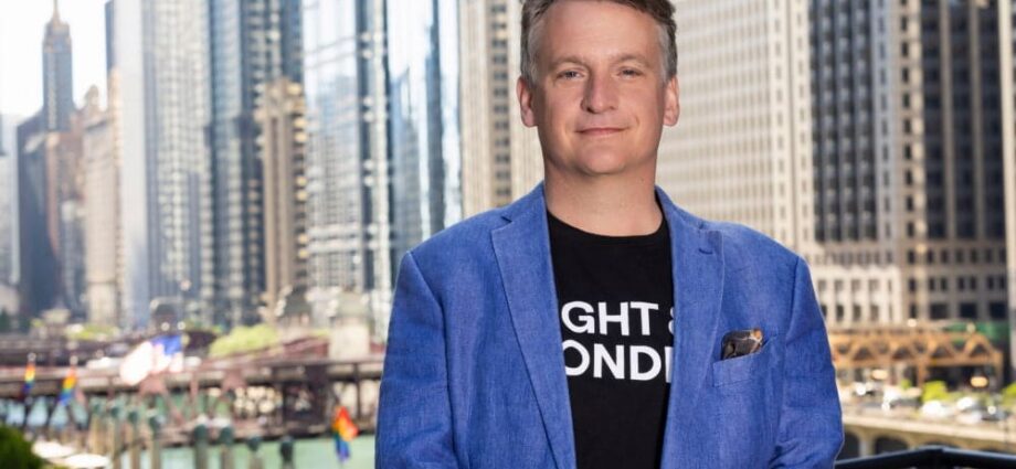 Light & Wonder names Simon Johnson as iGaming CEO
