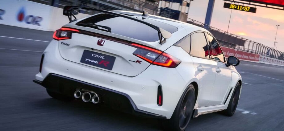 The Honda Civic Change into the Easiest-Promoting Manual Automotive of 2024