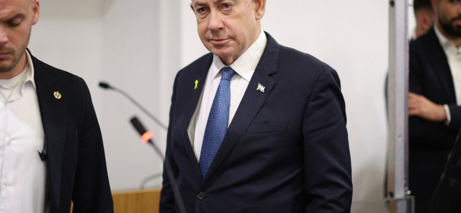 Netanyahu Faces a Political Disaster Over the Gaza End-Fire Deal