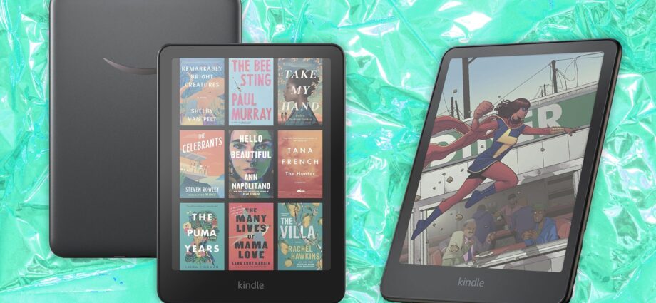 Most effective Kindle to Aquire in 2025, Examined and Reviewed
