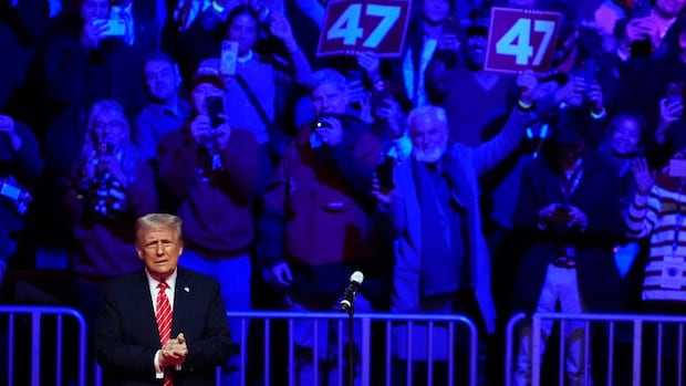 Canada to defend entertaining inauguration day event in Washington