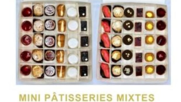 17 hospitalized in salmonella outbreak linked to mini pastries