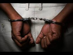 St James males charged with larceny