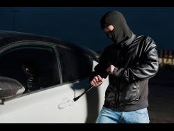 Suspected serial robber held
