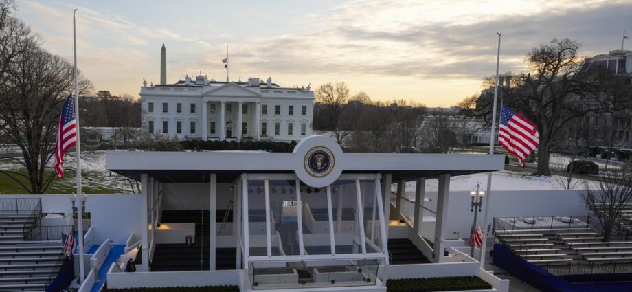 Trump’s swearing-in moved indoors thanks to intense cold weather