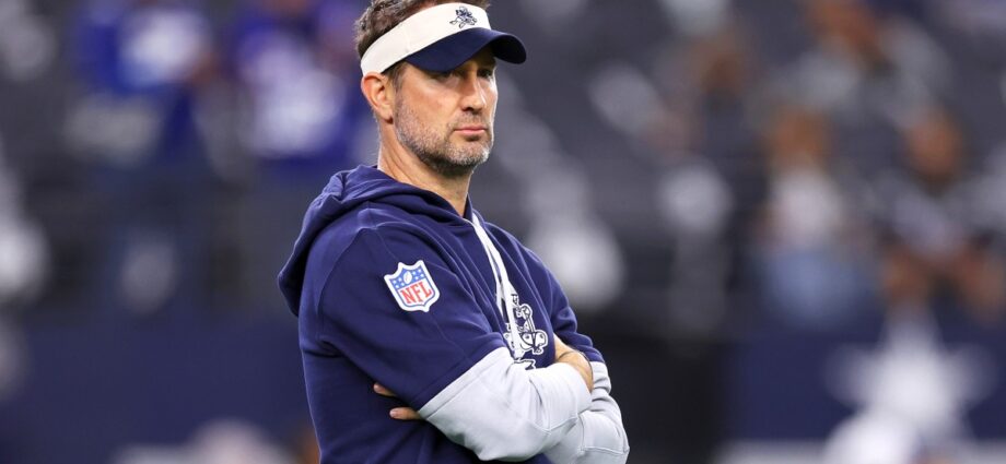 Cowboys reveal offensive coordinator Brian Schottenheimer shall be next coach
