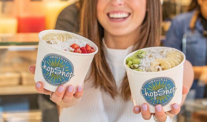 Normal ChopShop Celebrates Enormous Opening in College Region