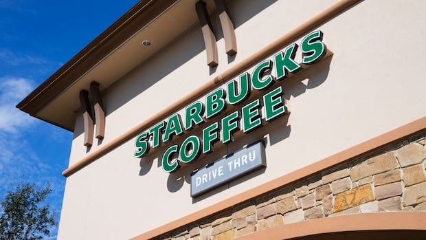 Starbucks plans to reduce 30% of its menu