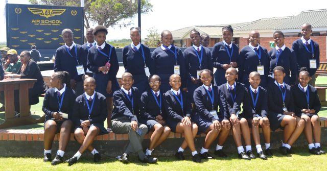 Port Alfred college programme propels youth to unique heights