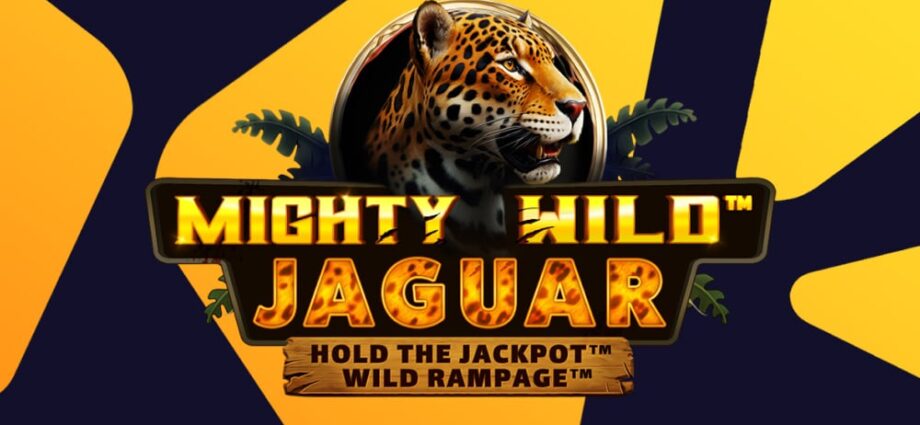 Wazdan releases Mighty Wild™: Jaguar slot adventure