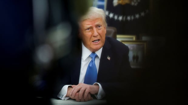 Trump orders U.S. bombing of ISIS targets in Somalia