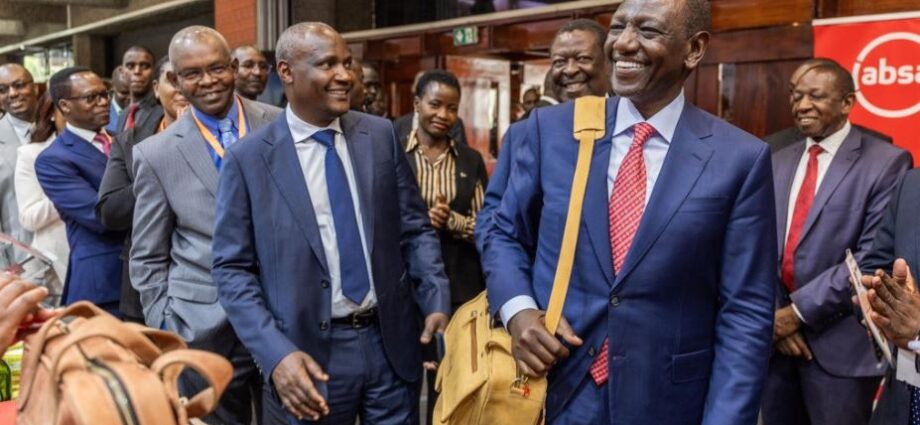 Is Ksh 85 No doubt Over-Taxation? Mbadi Breaks Down the Numbers