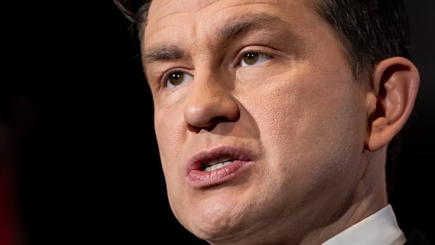 Poilievre promises to hit fentanyl ‘kingpins’ with critical existence sentences