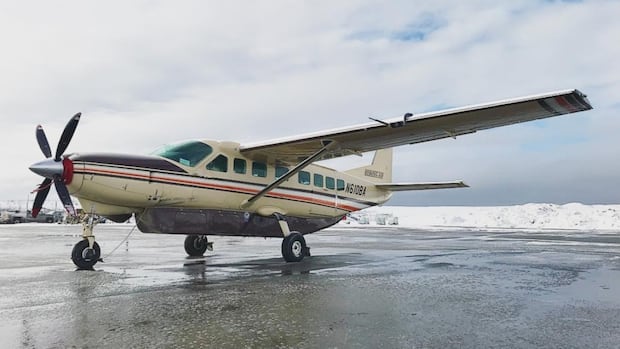 Alaska search ongoing for missing small plane carrying 10 folks