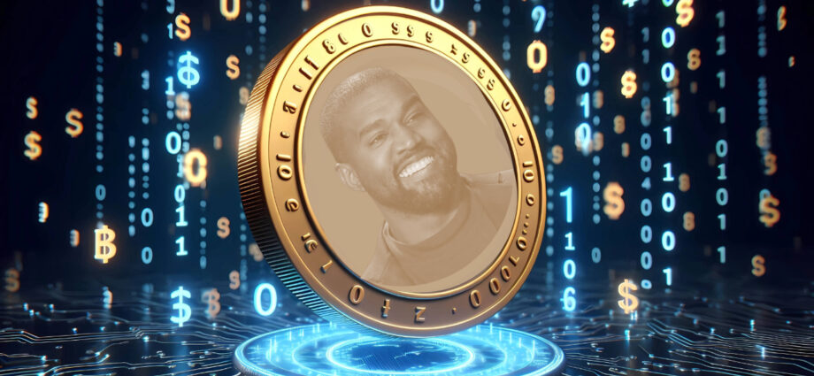YE-Coin A No-Fade: Kanye Denies Any Memecoin Plans