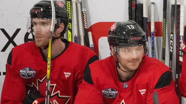 >-nhl-stars-put-rivalries-aside-for-common-goal-of-winning-4-nations-face-off