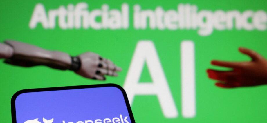 Beijing slams Taiwan’s ‘absurd’ DeepSeek ban, dismisses security fears