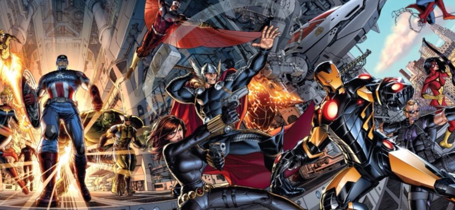 10 Easiest Avengers Costumes in the Comics