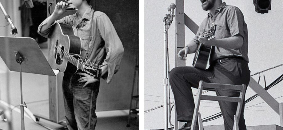 Bob Dylan and Me