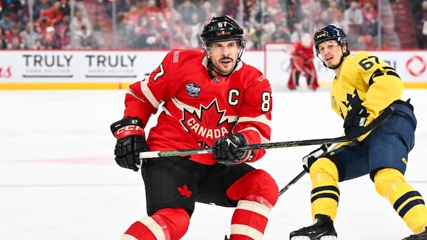 >-‘he’s-unbelievable’:-crosby-impressing-younger-canadian-teammates-at-4-nations-face-off
