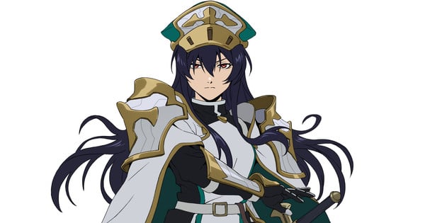 Sentenced to Be a Hero Anime Unveils 3 Contemporary Solid Participants