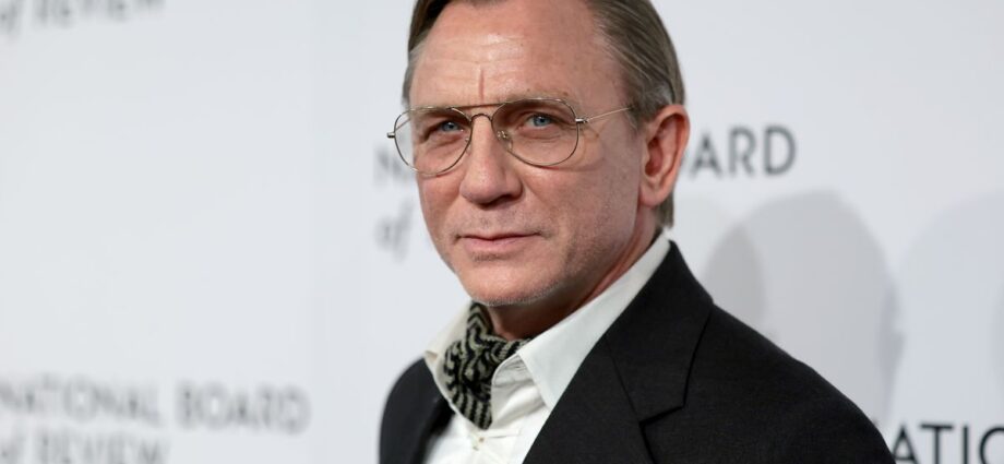 Sgt. Rock Is Not Going to Serve Daniel Craig